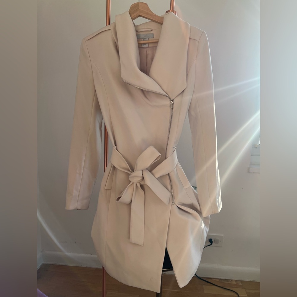 {H&M} coat 🧥